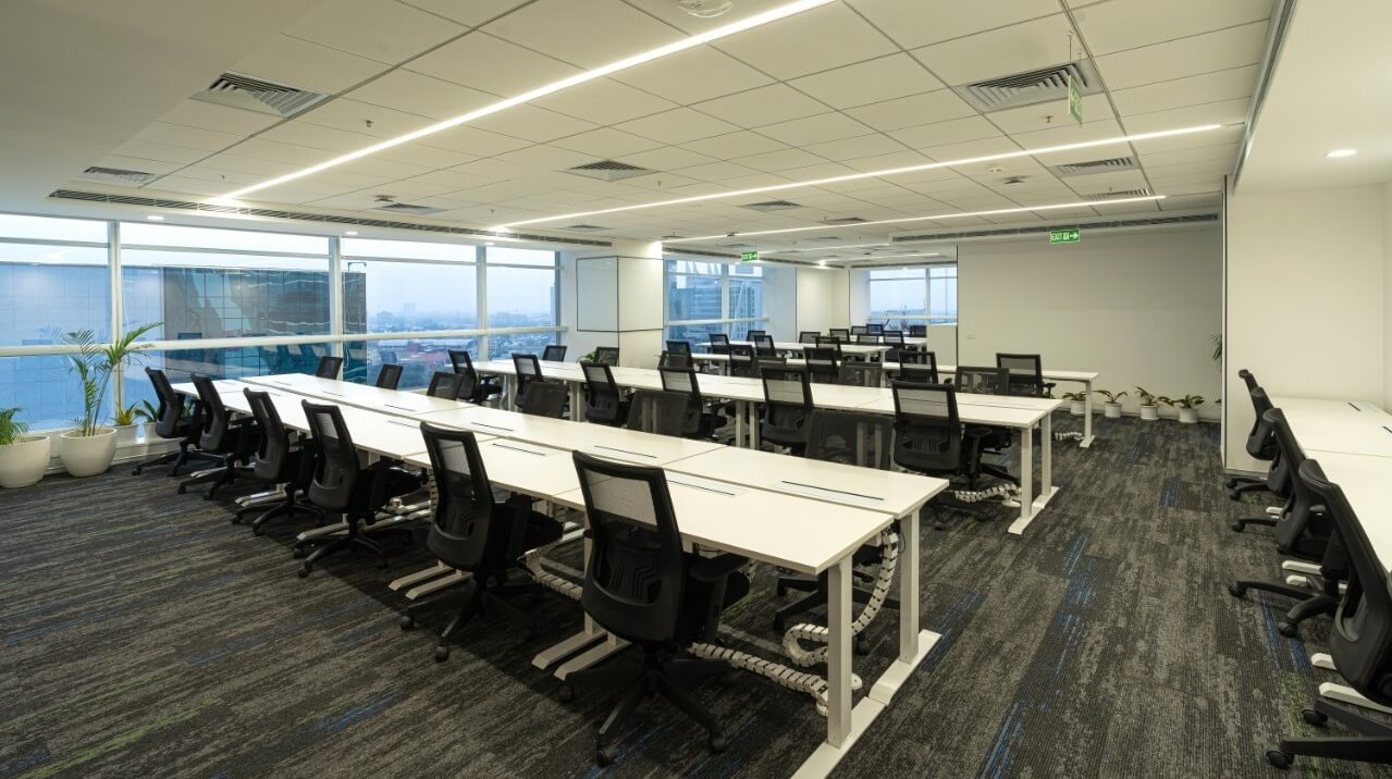 How leasing office space 360 degrees is the next new normal?