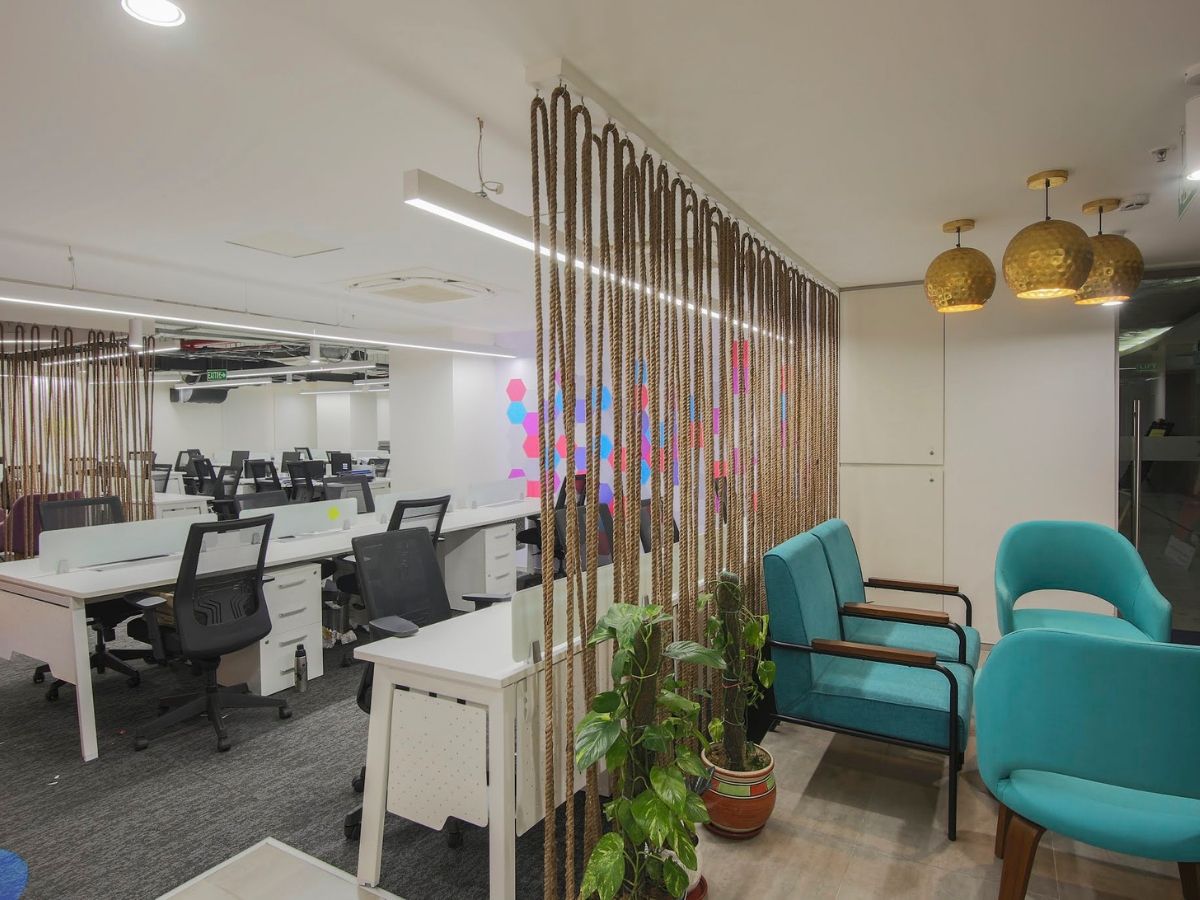 premium serviced office space providers