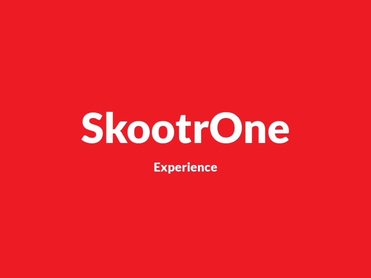 SkootrOne App