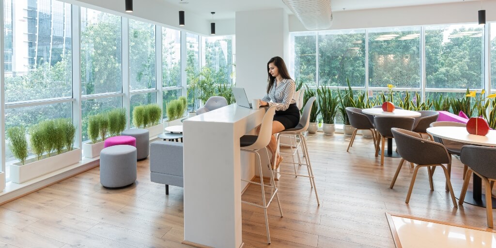 Does your office space reflect and ignite your culture?