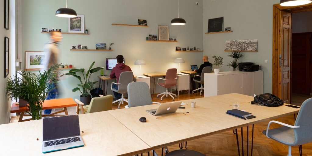 Advantages of choosing the managed office spaces