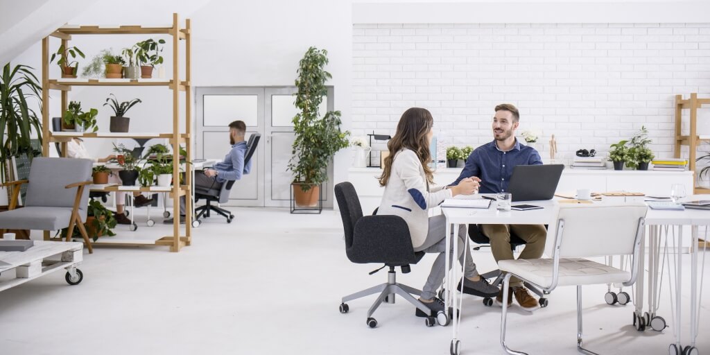 Future of Flexible Workspace